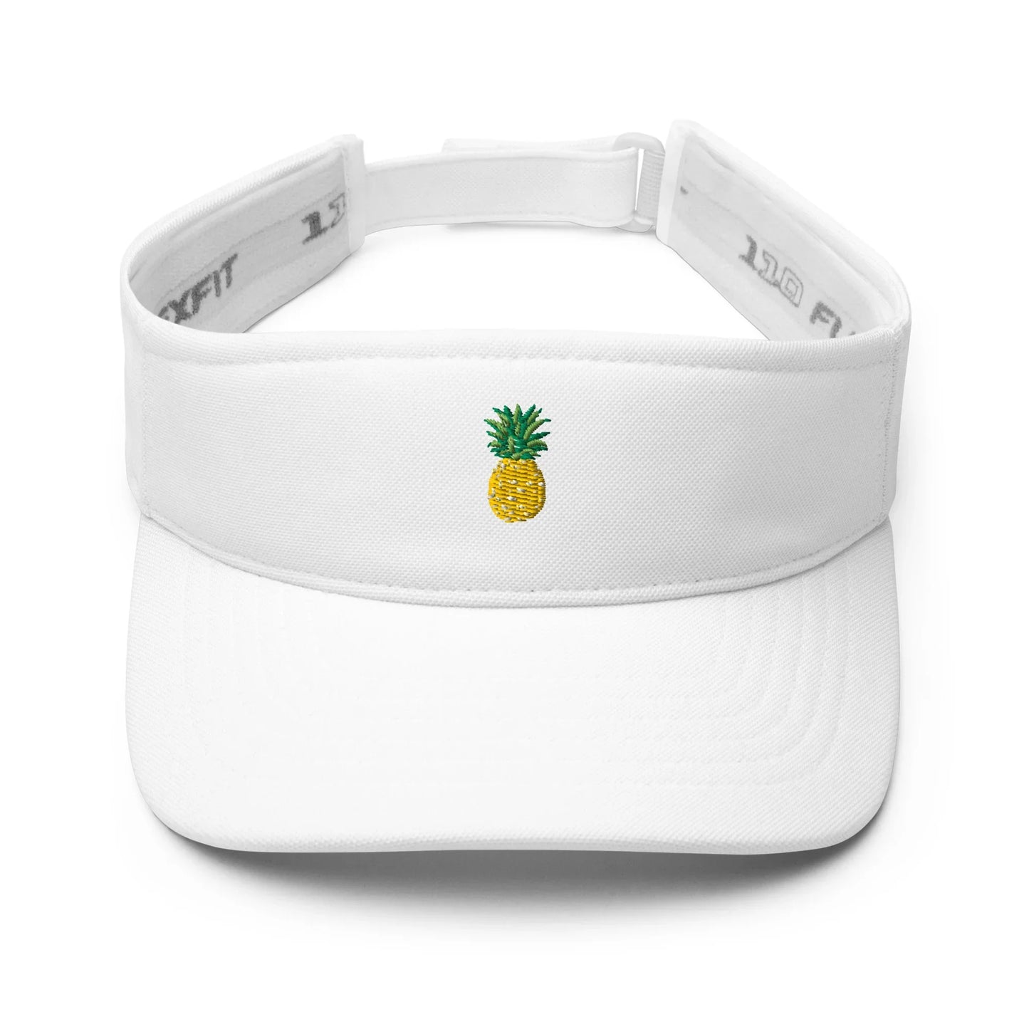 pineapple | visor - f u n k + f i n a
