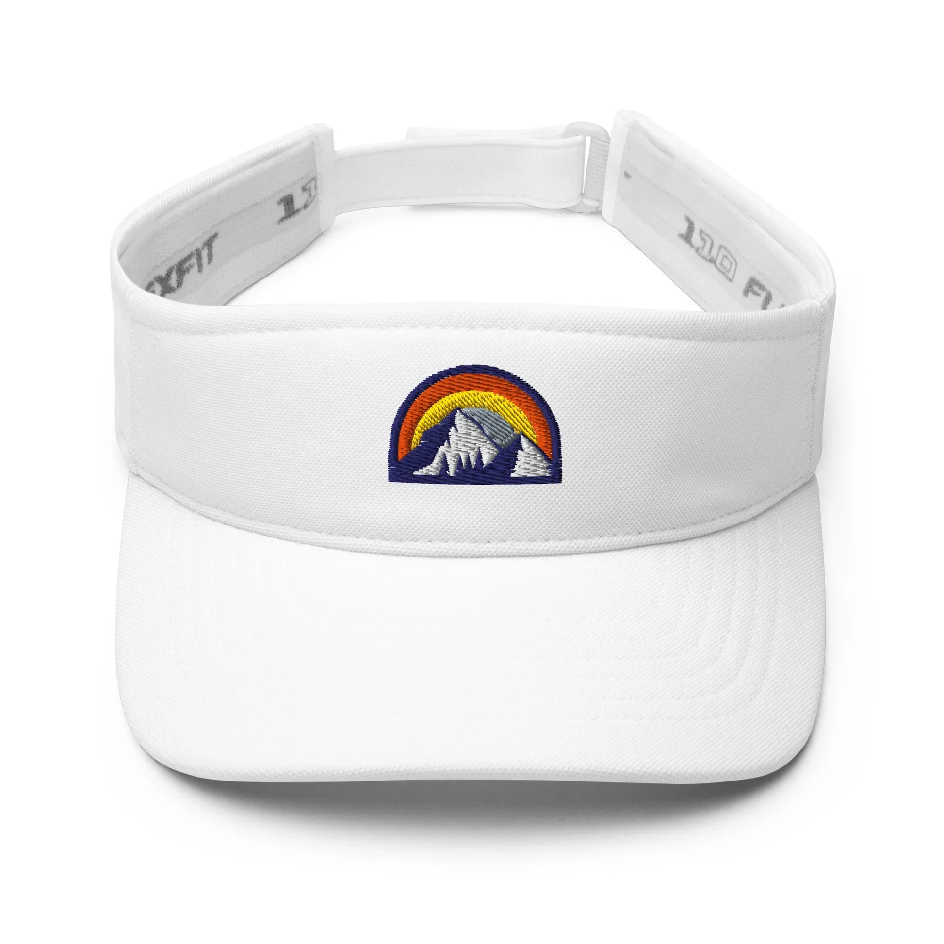 blu mountains | visor - f u n k + f i n a