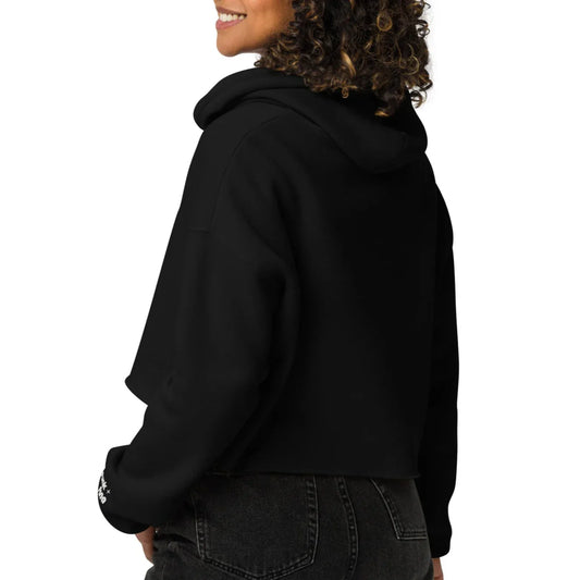 lil dude | crop hoodie - f u n k + f i n a