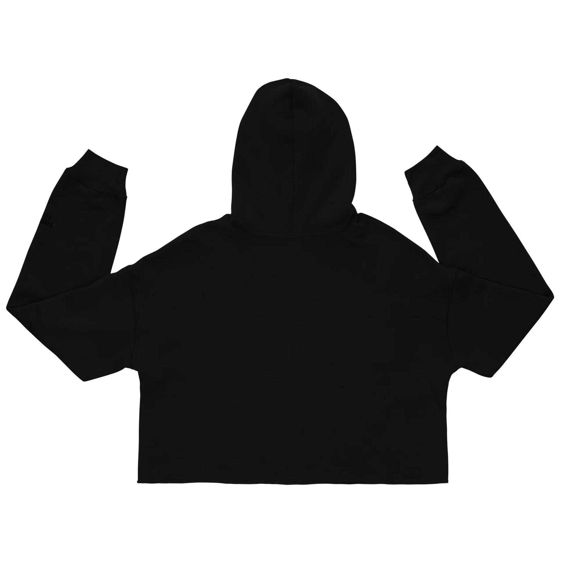 le freaq | crop hoodie - f u n k + f i n a