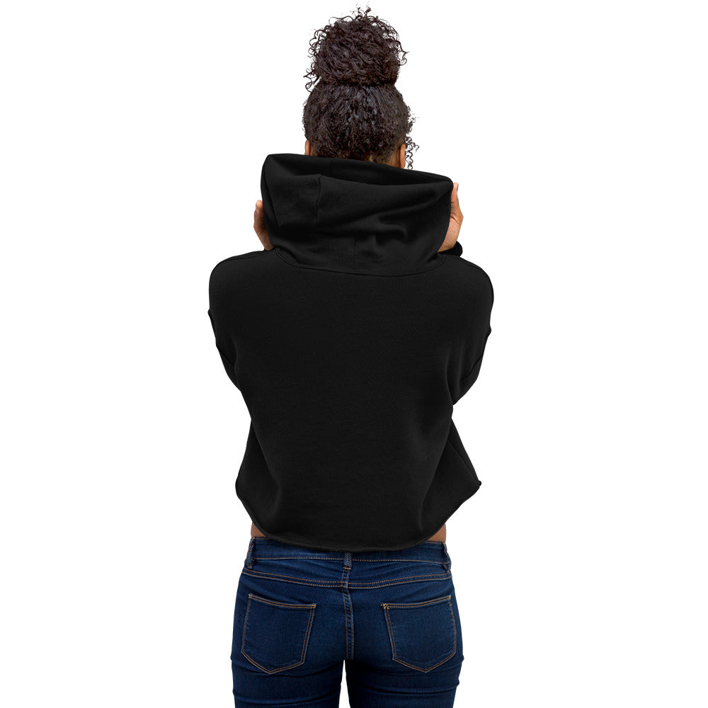 moon time | crop hoodie | funk+fina