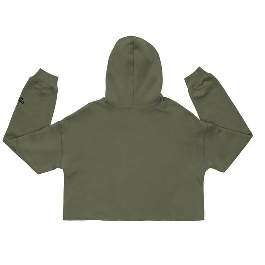 le freaq | crop hoodie - f u n k + f i n a