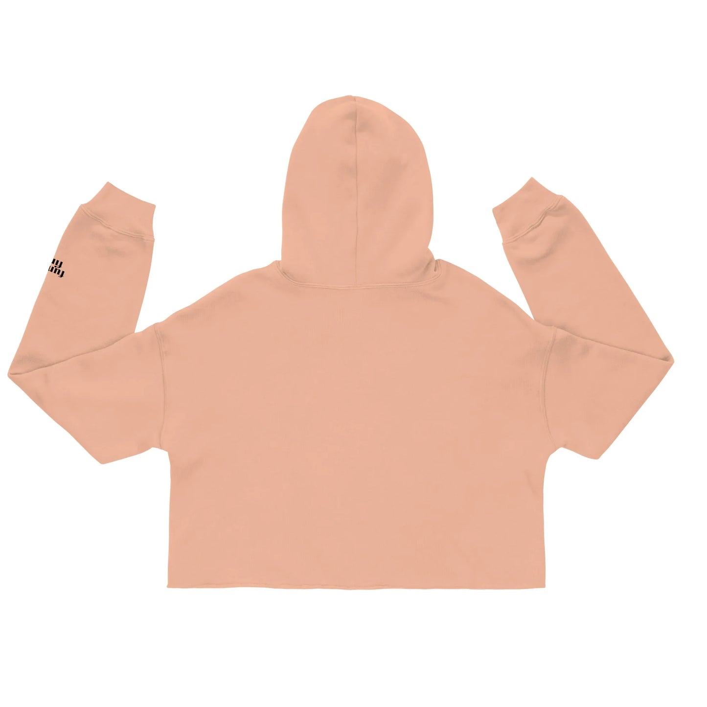 le freaq | crop hoodie - f u n k + f i n a