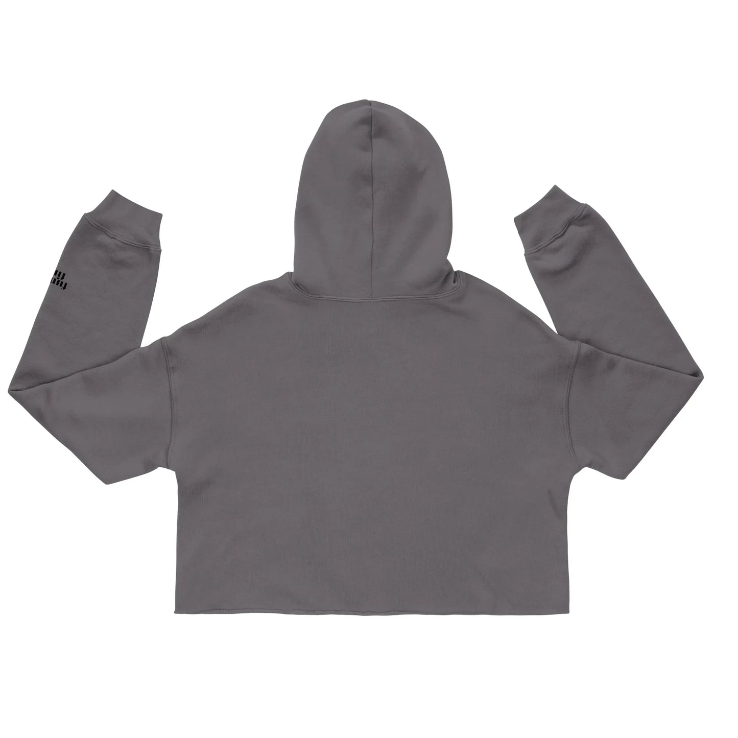 le freaq | crop hoodie - f u n k + f i n a