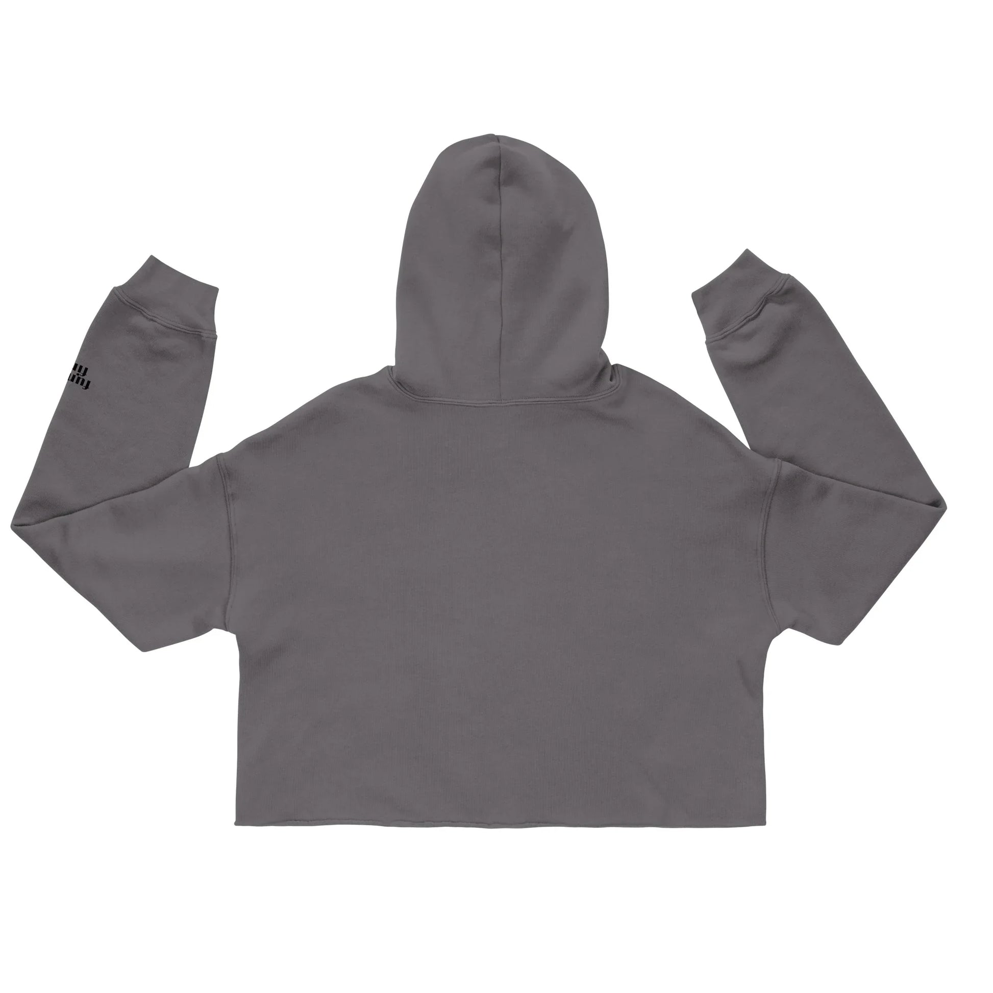 le freaq | crop hoodie - f u n k + f i n a