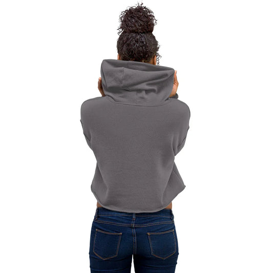 xtra | crop hoodie - f u n k + f i n a