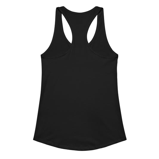 moon and stars | racerback tank