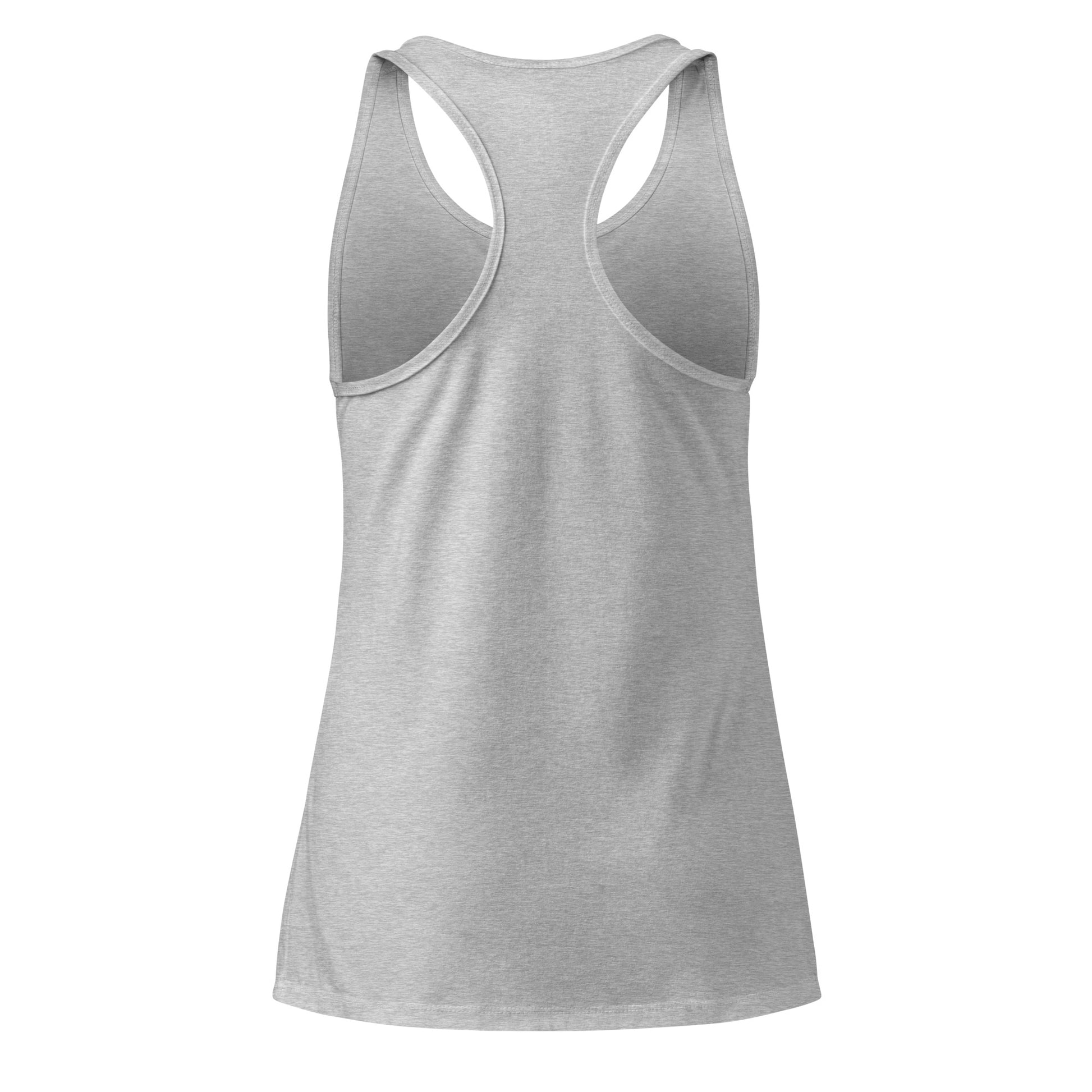rainbow butterfly | racerback tank
