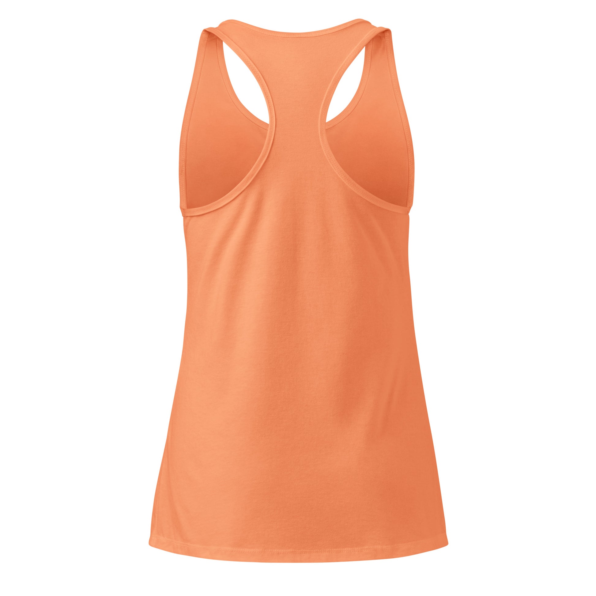 rainbow butterfly | racerback tank