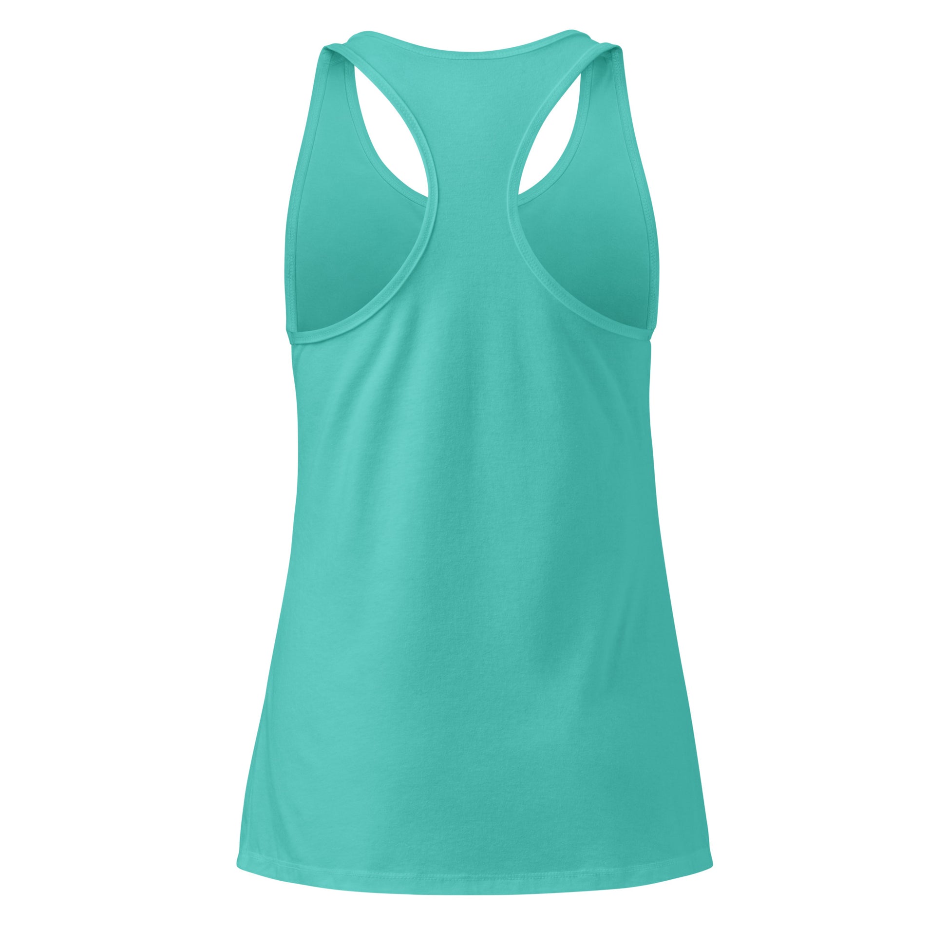 rainbow butterfly | racerback tank