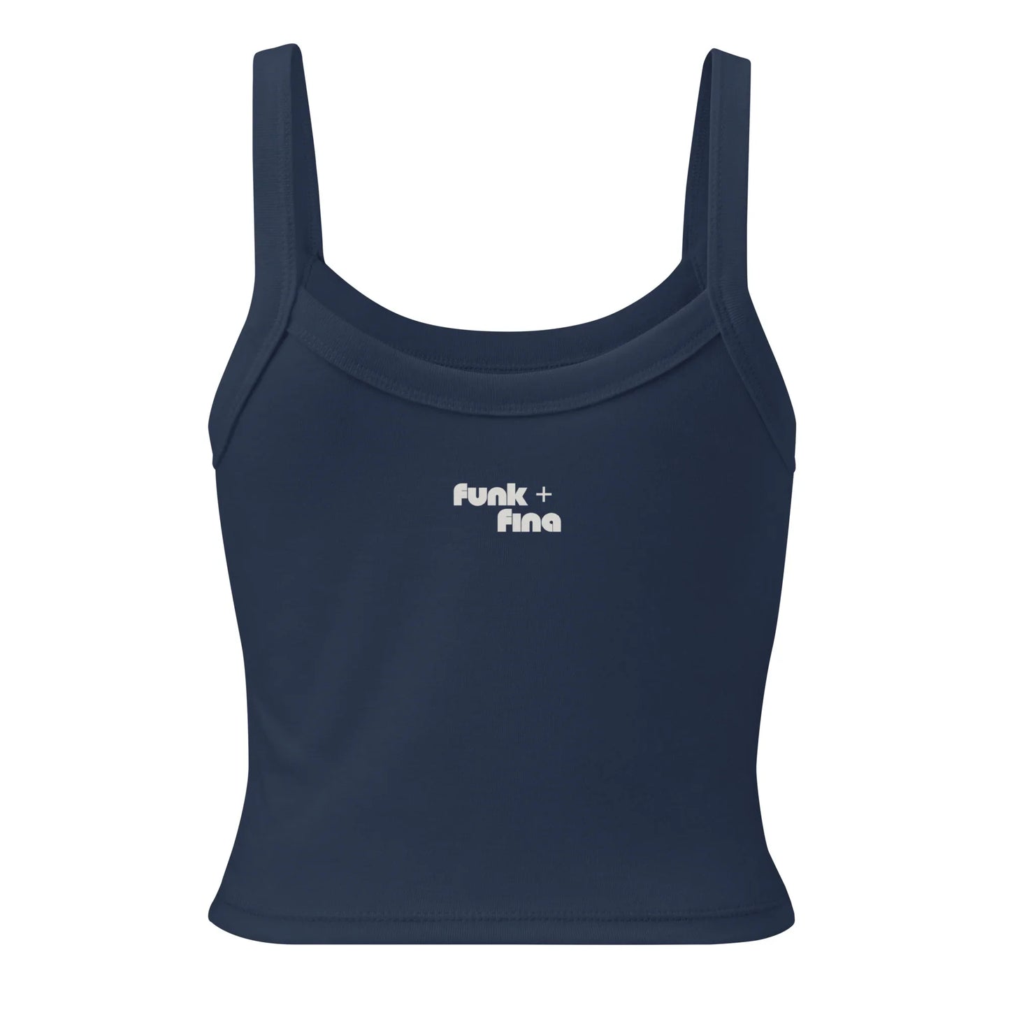 sunset wave | micro tank top - f u n k + f i n a