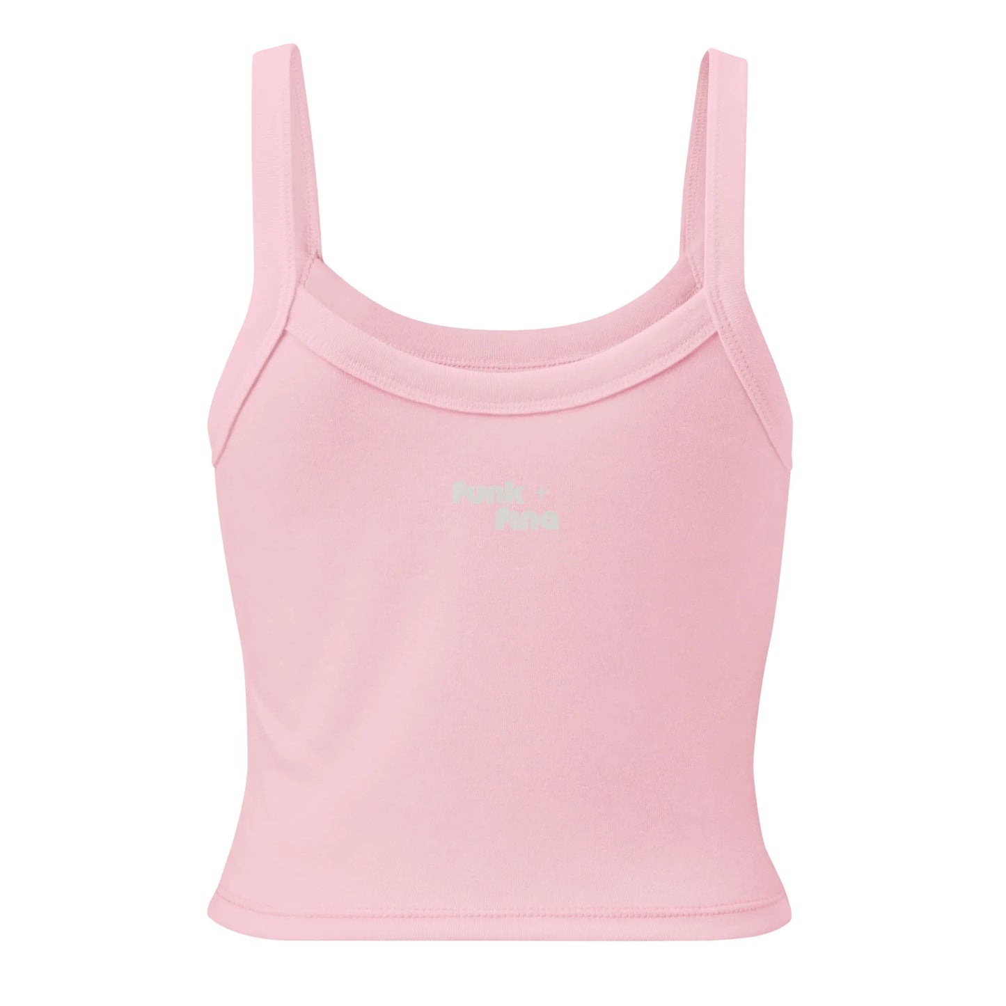 sunset wave | micro tank top - f u n k + f i n a