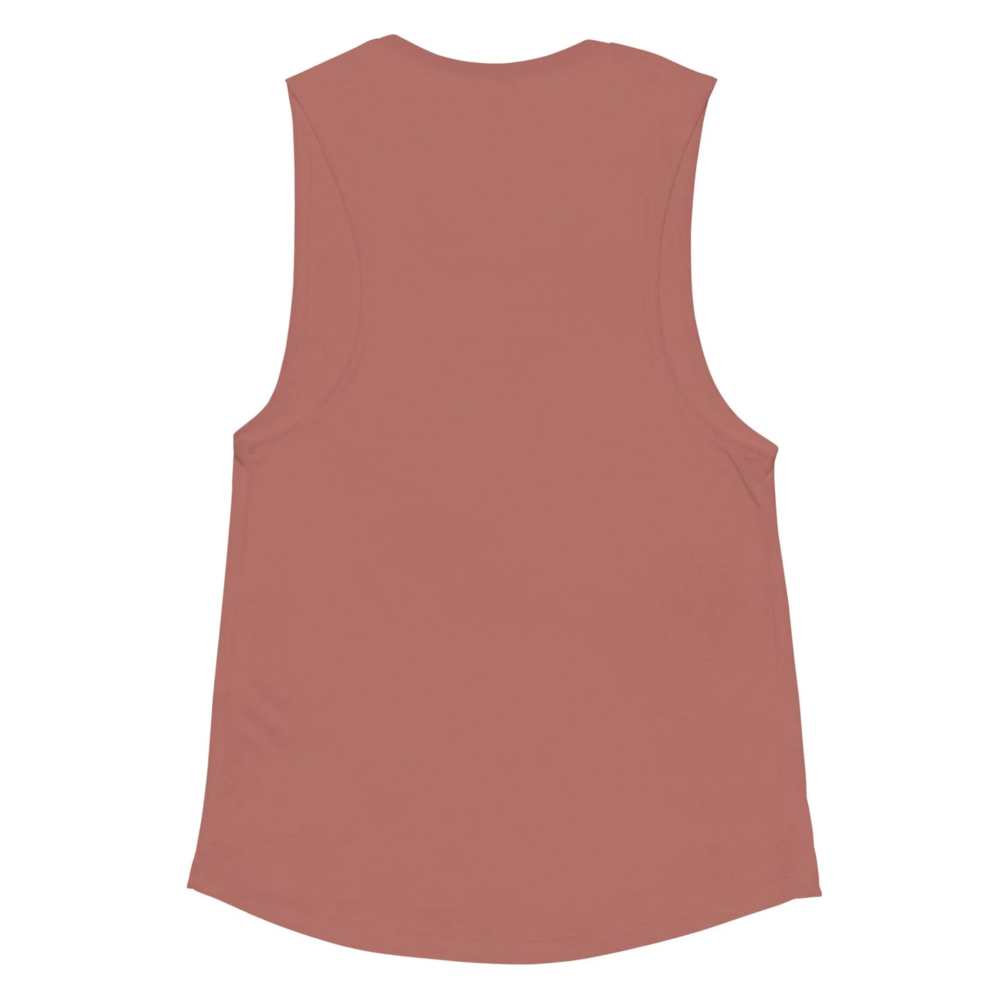 funk + fina | girlie muscle tank - f u n k + f i n a