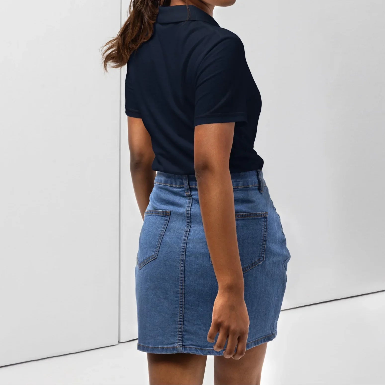 turtle | women's polo - f u n k + f i n a