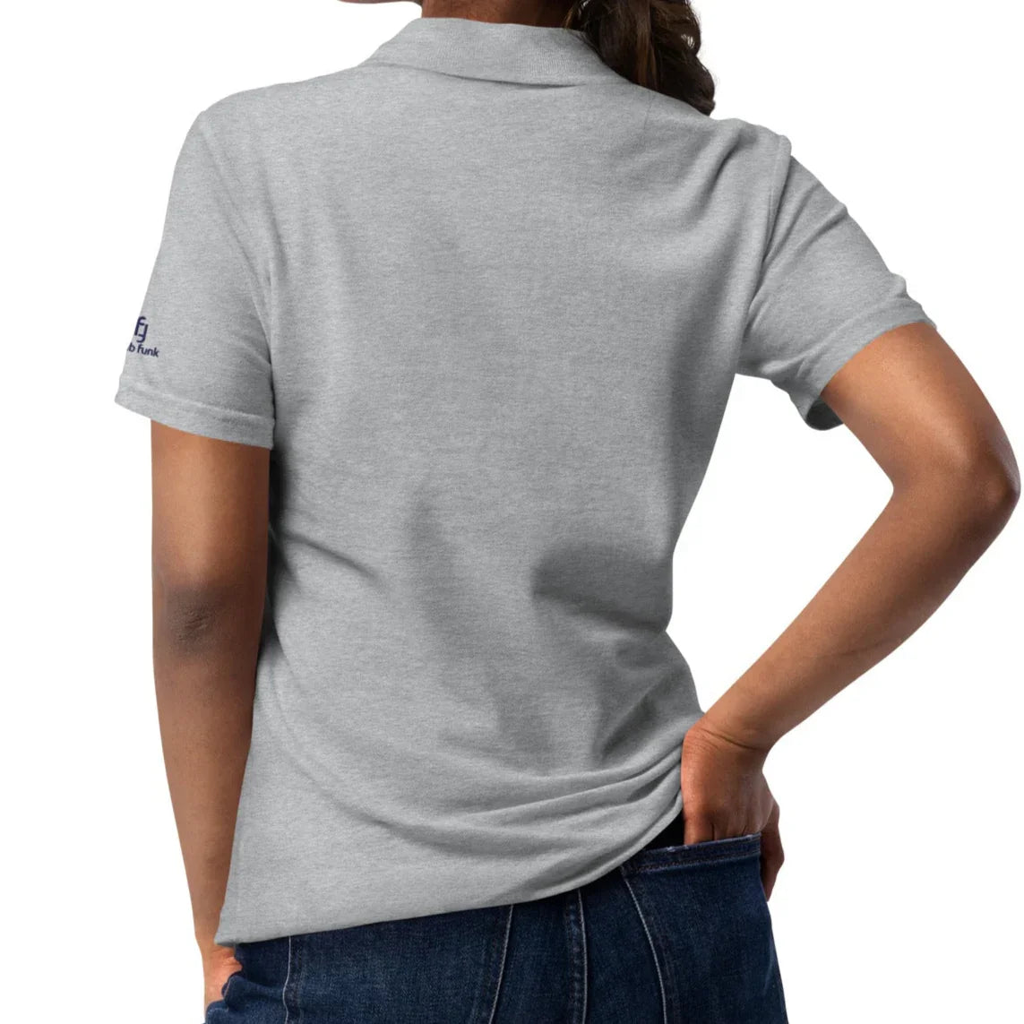 parrot | women's polo - f u n k + f i n a