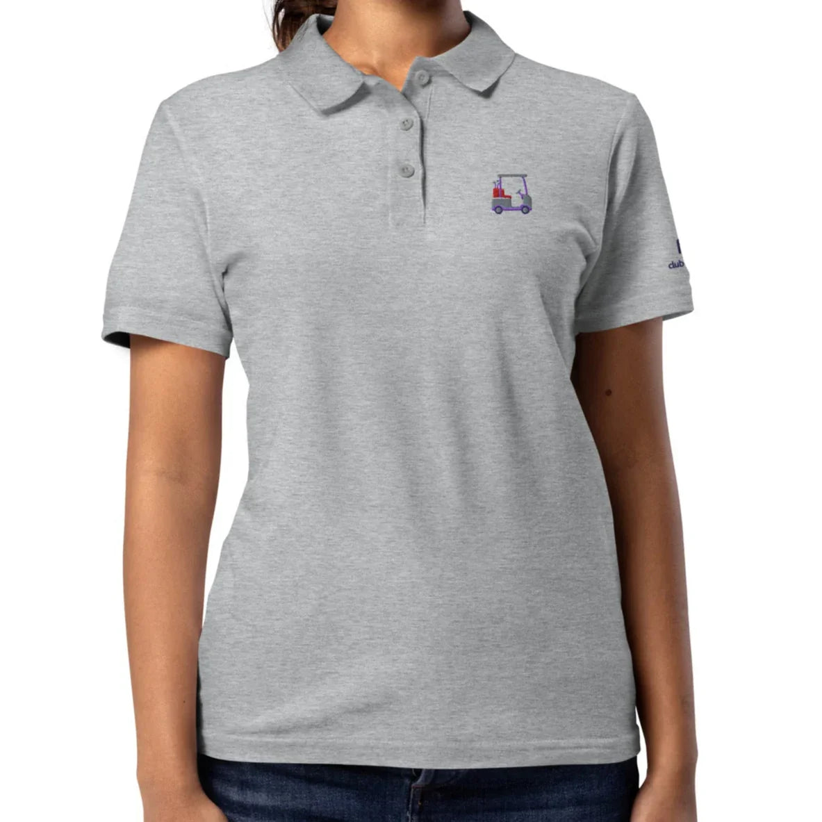 cart | women's polo - f u n k + f i n a
