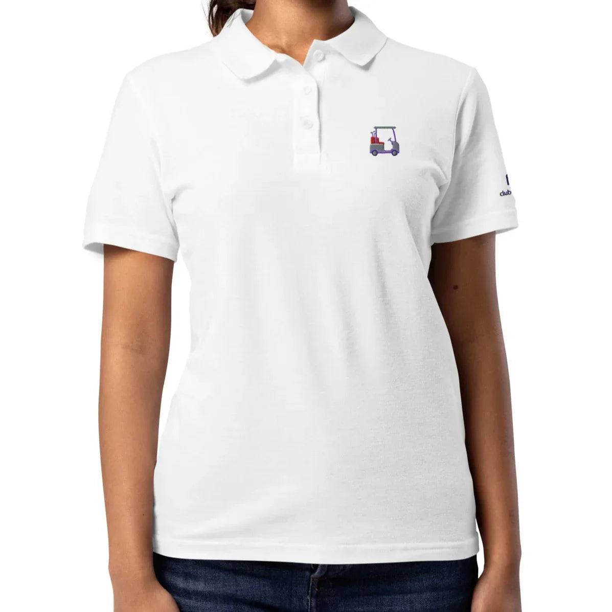 cart | women's polo - f u n k + f i n a