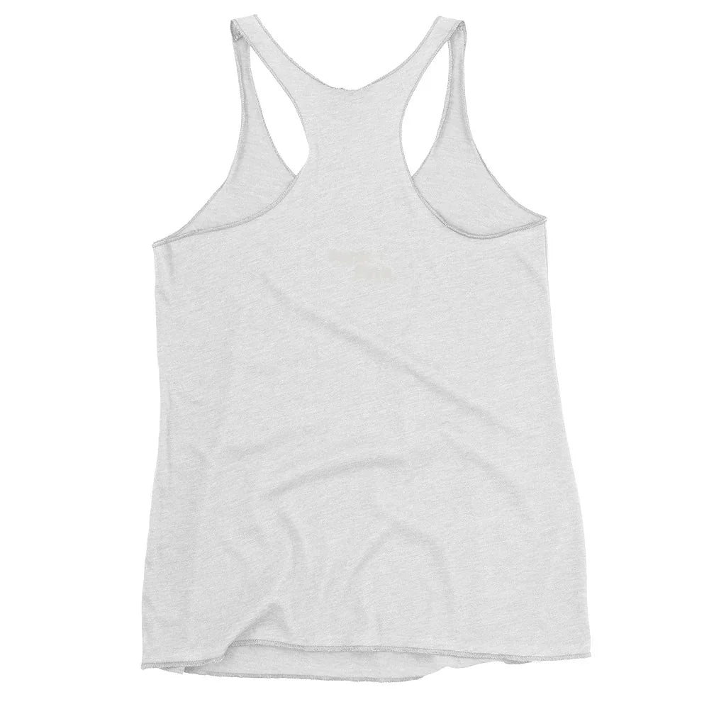 morning sunrise | racerback tank - f u n k + f i n a