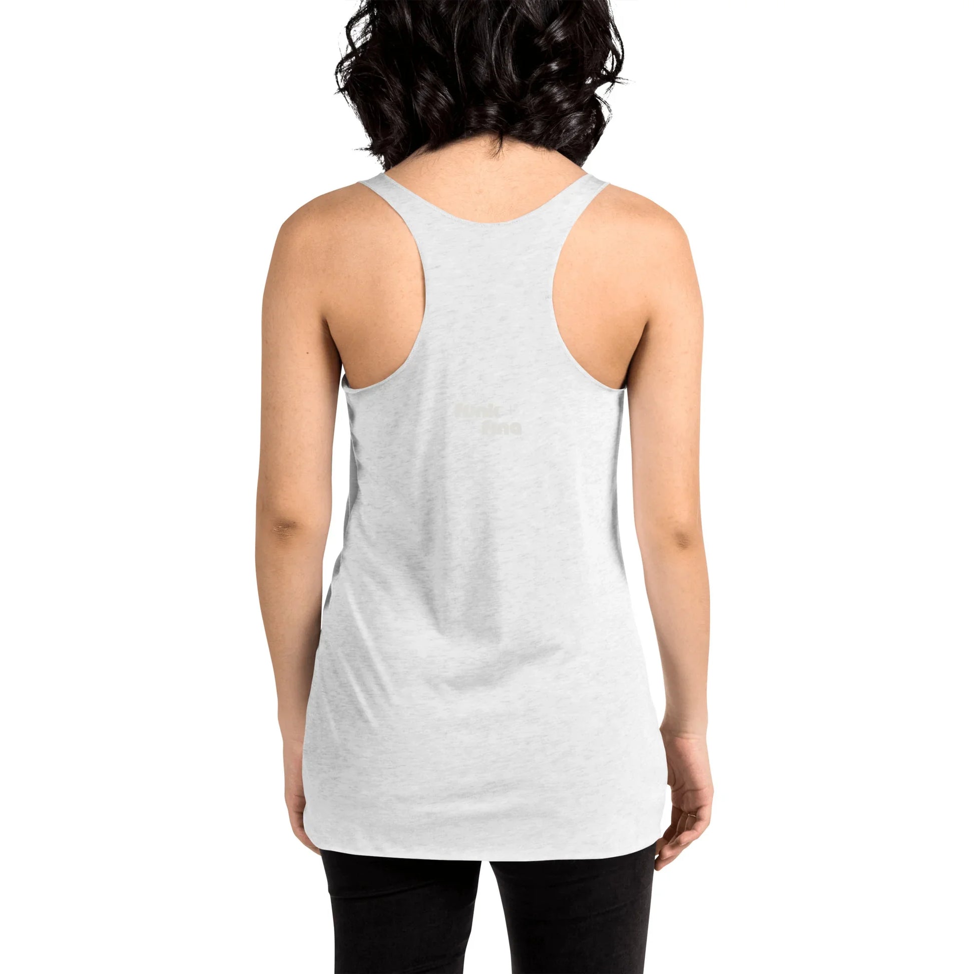 retro vibes | racerback tank - f u n k + f i n a