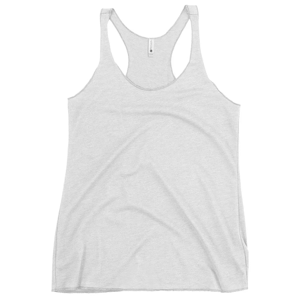 bear star back | racerback tank - f u n k + f i n a