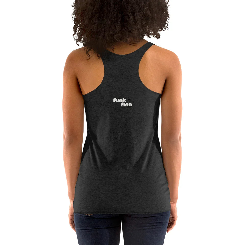 rainbow | racerback tank - f u n k + f i n a