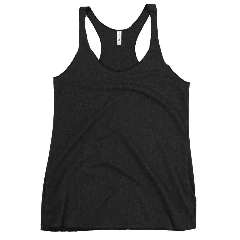 bear star back | racerback tank - f u n k + f i n a