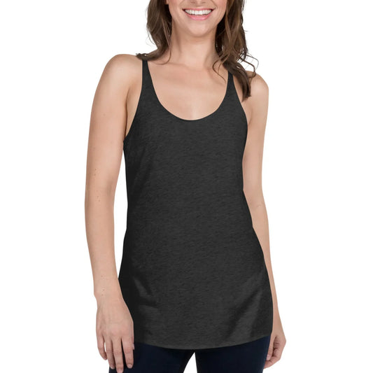 forest sunset back | racerback tank - f u n k + f i n a