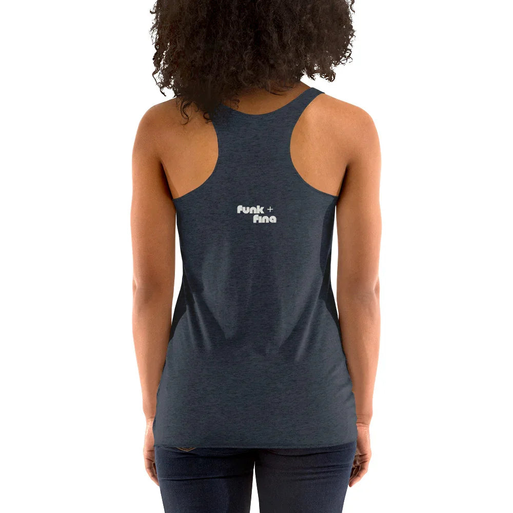 rainbow | racerback tank - f u n k + f i n a