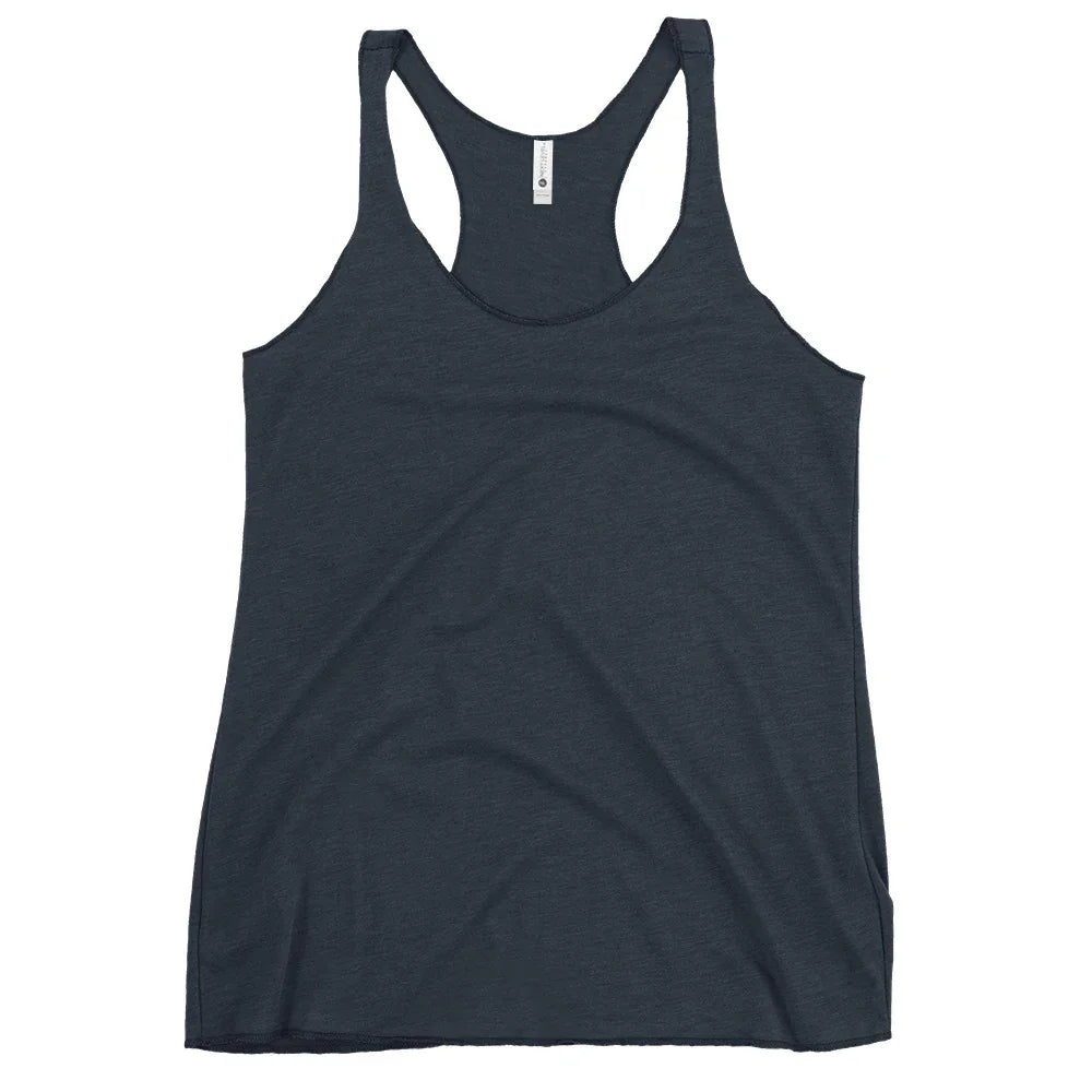 bear star back | racerback tank - f u n k + f i n a