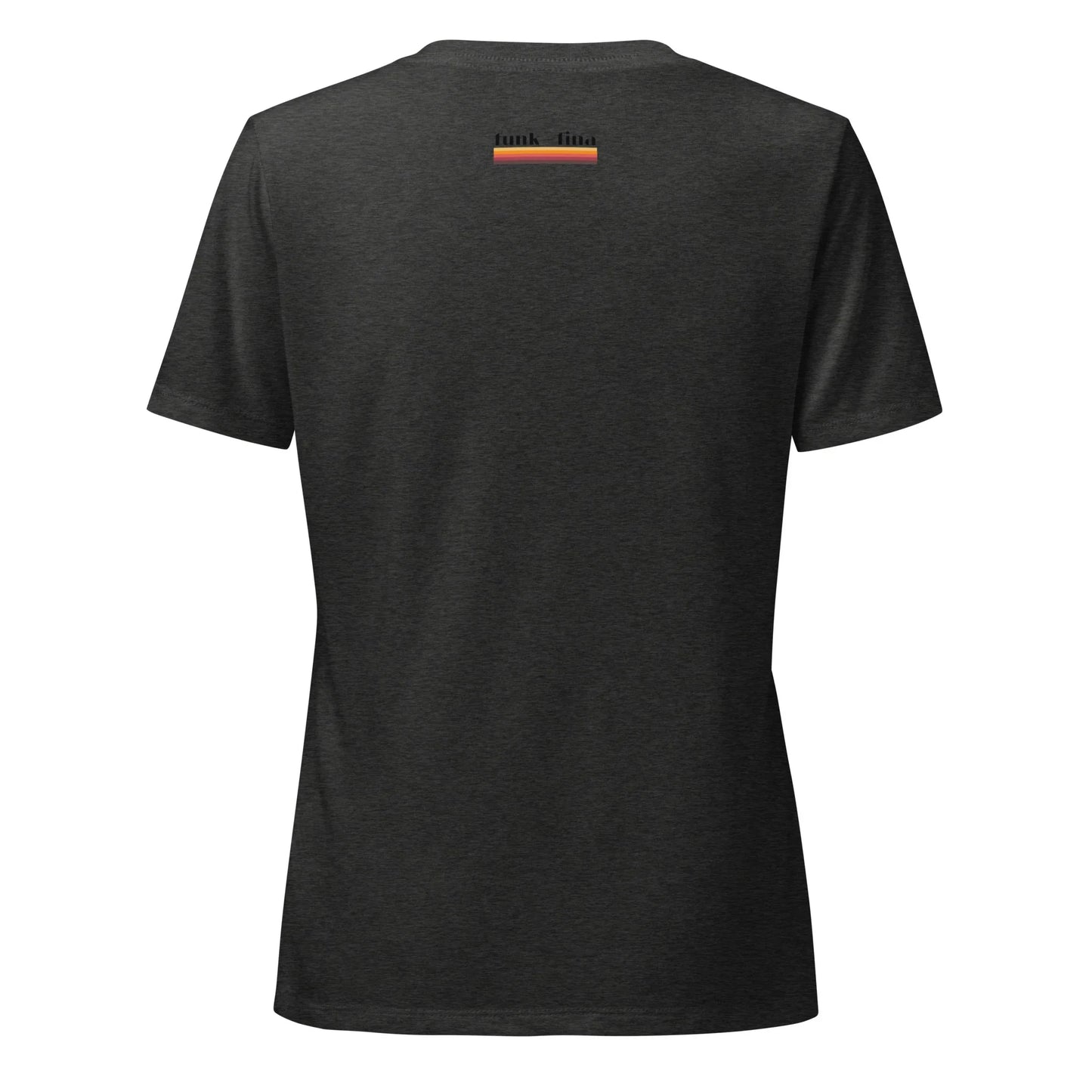 ski funky | vee-neck tee - f u n k + f i n a