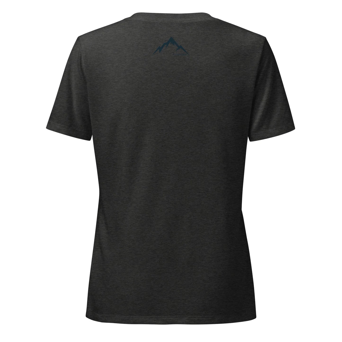 rainbow path | v-neck tee - f u n k + f i n a