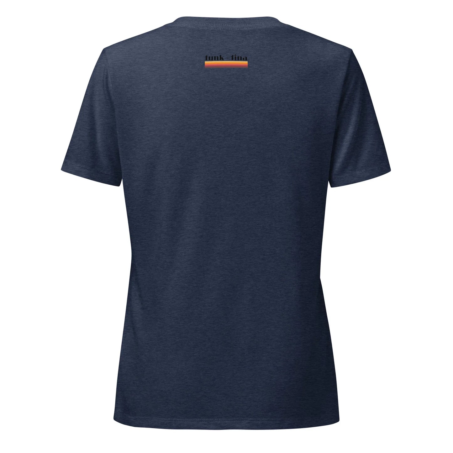 ski funky | vee-neck tee - f u n k + f i n a