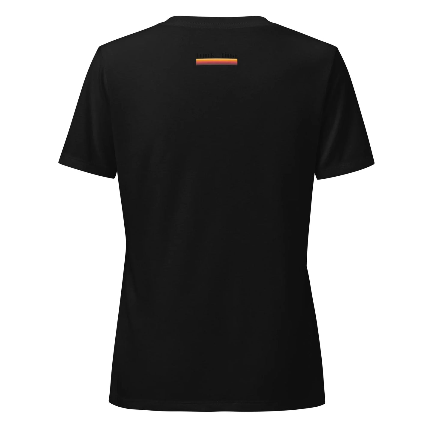 ski funky | vee-neck tee - f u n k + f i n a