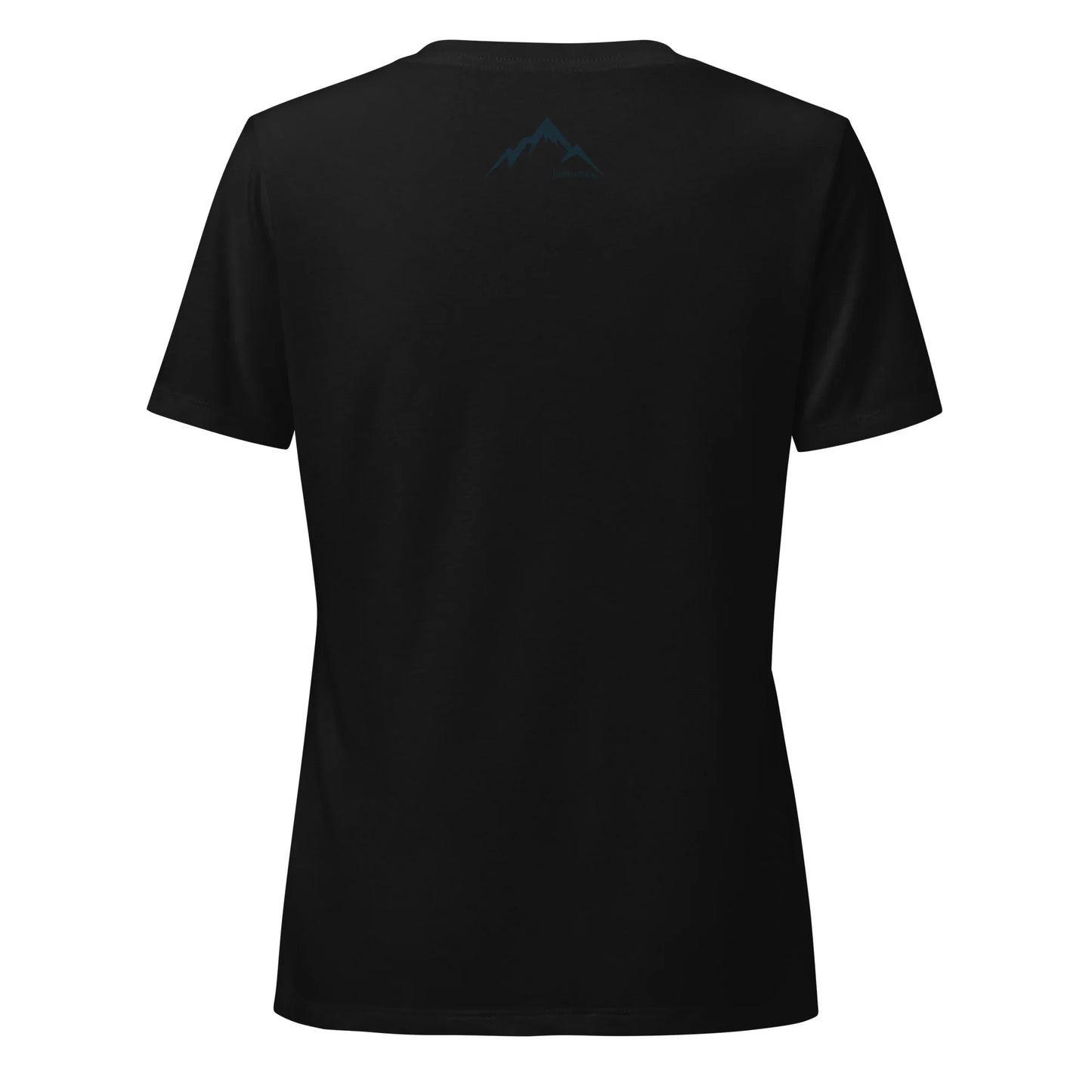 rainbow path | v-neck tee - f u n k + f i n a