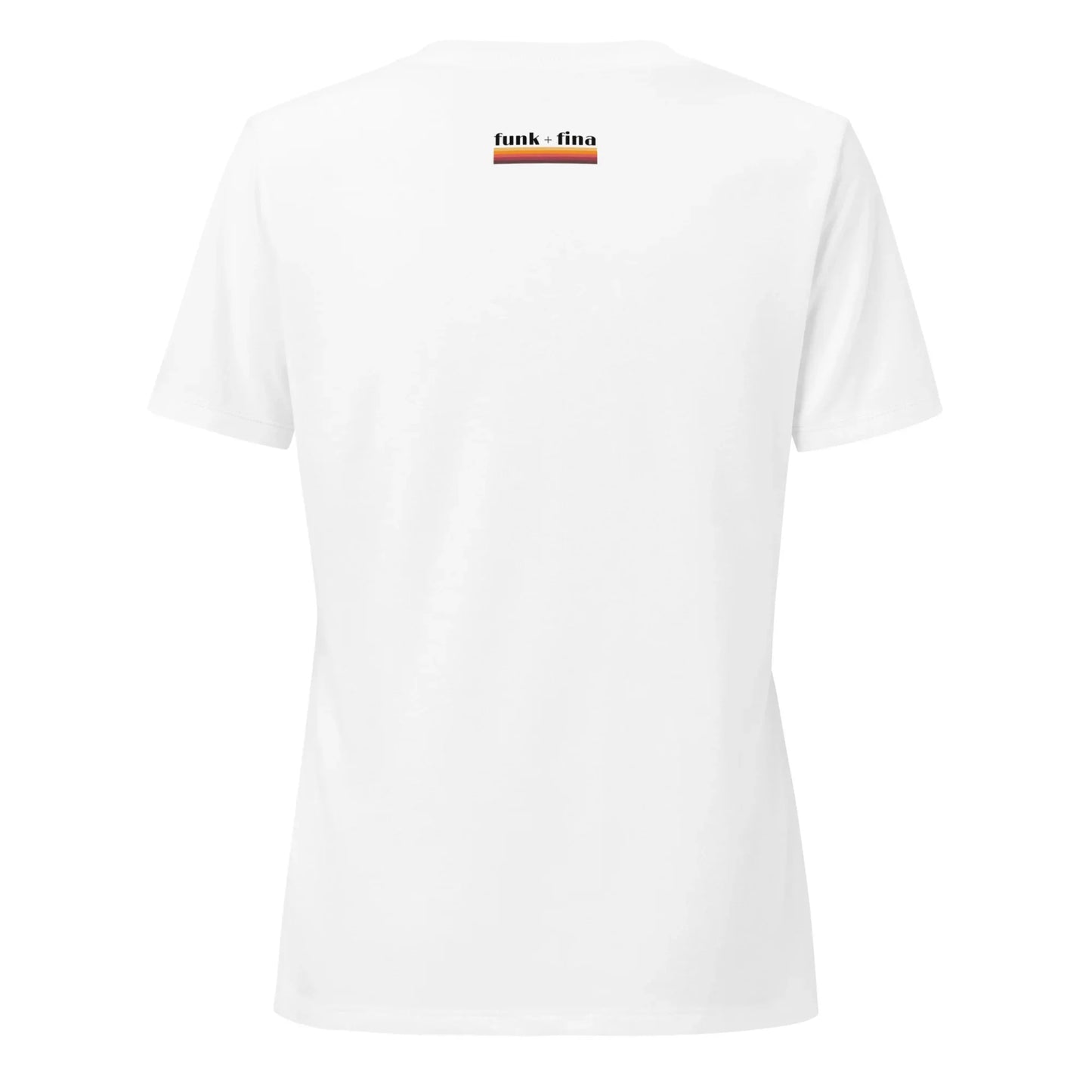 ski funky | vee-neck tee - f u n k + f i n a