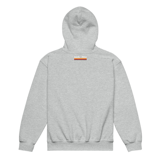 discoball | youth hoodie
