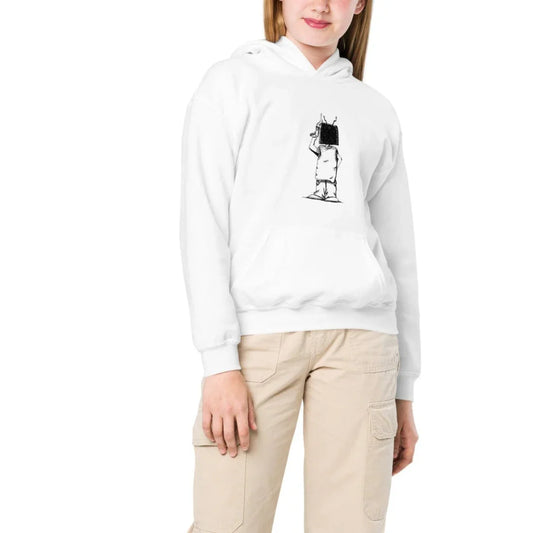 le freaq | youth hoodie - f u n k + f i n a