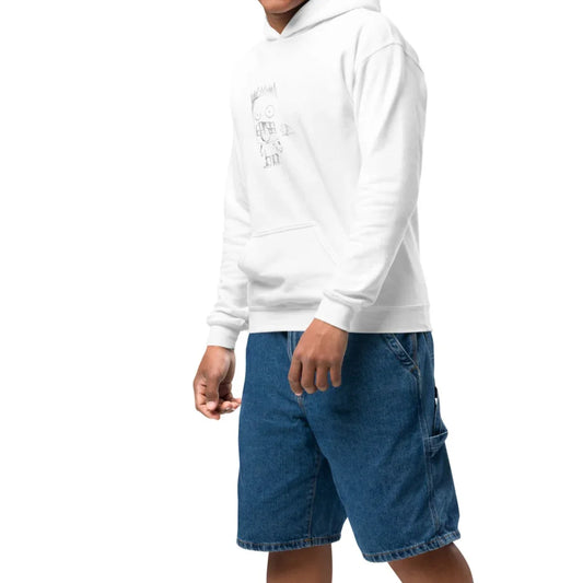 blokhead | youth hoodie - f u n k + f i n a