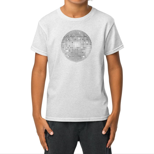 discoball | youth tee - f u n k + f i n a