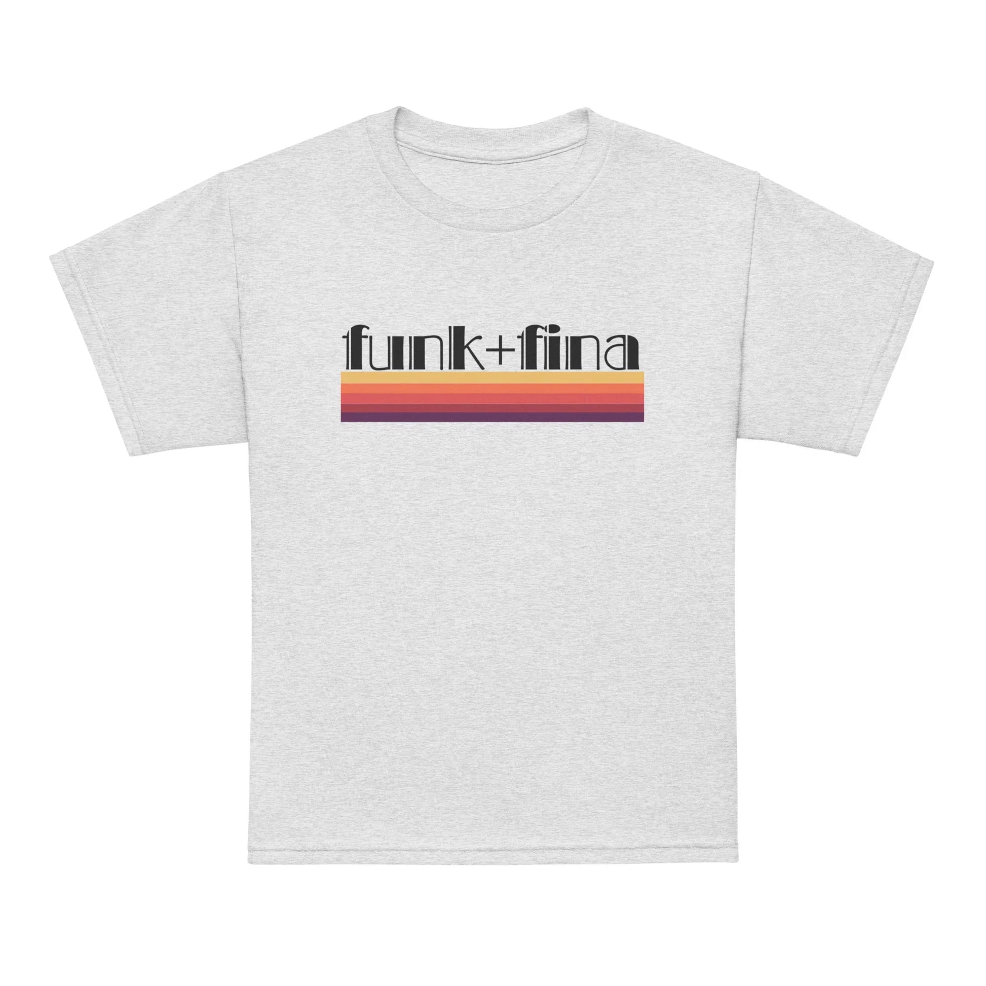 rainbow | youth tee - f u n k + f i n a