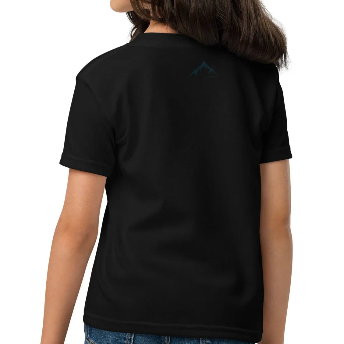 pink sunset | youth tee - f u n k + f i n a