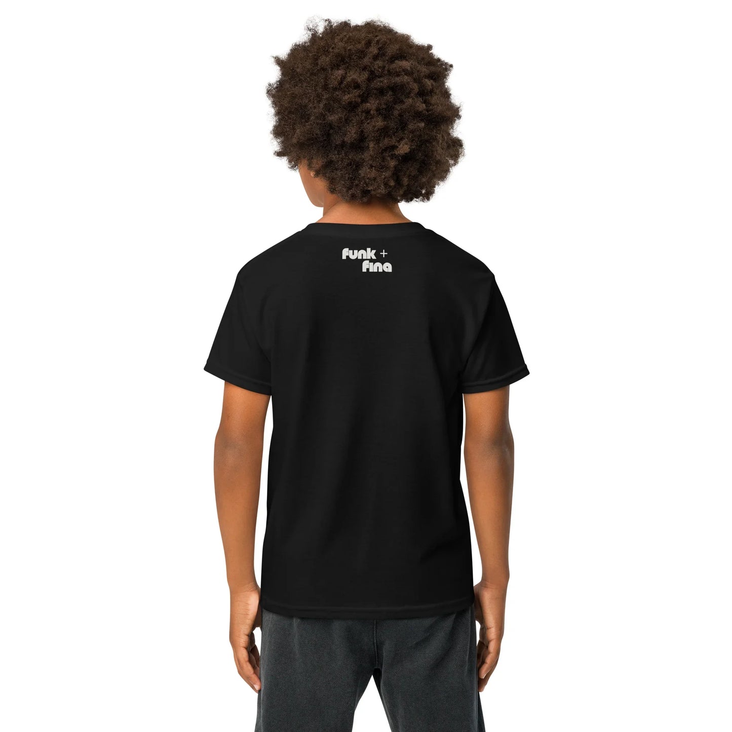 discoball | youth tee - f u n k + f i n a