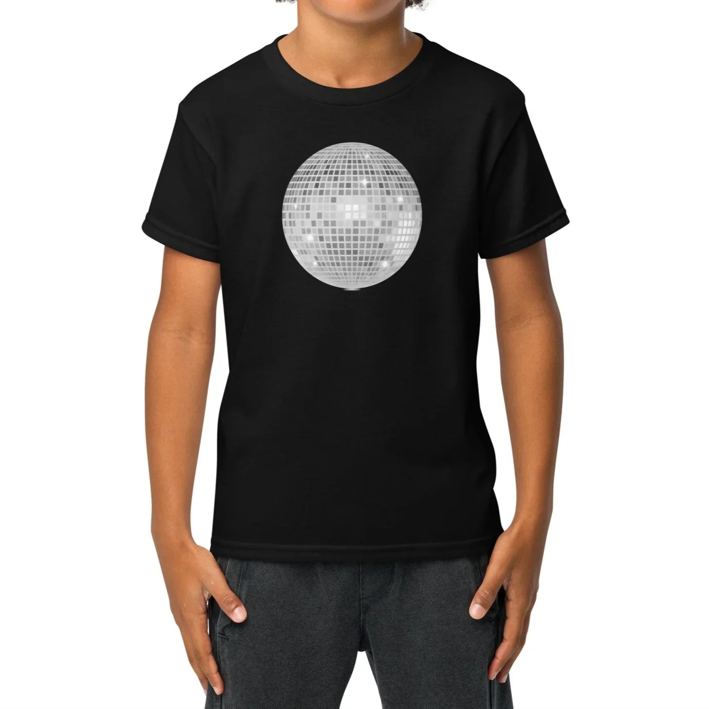discoball | youth tee - f u n k + f i n a