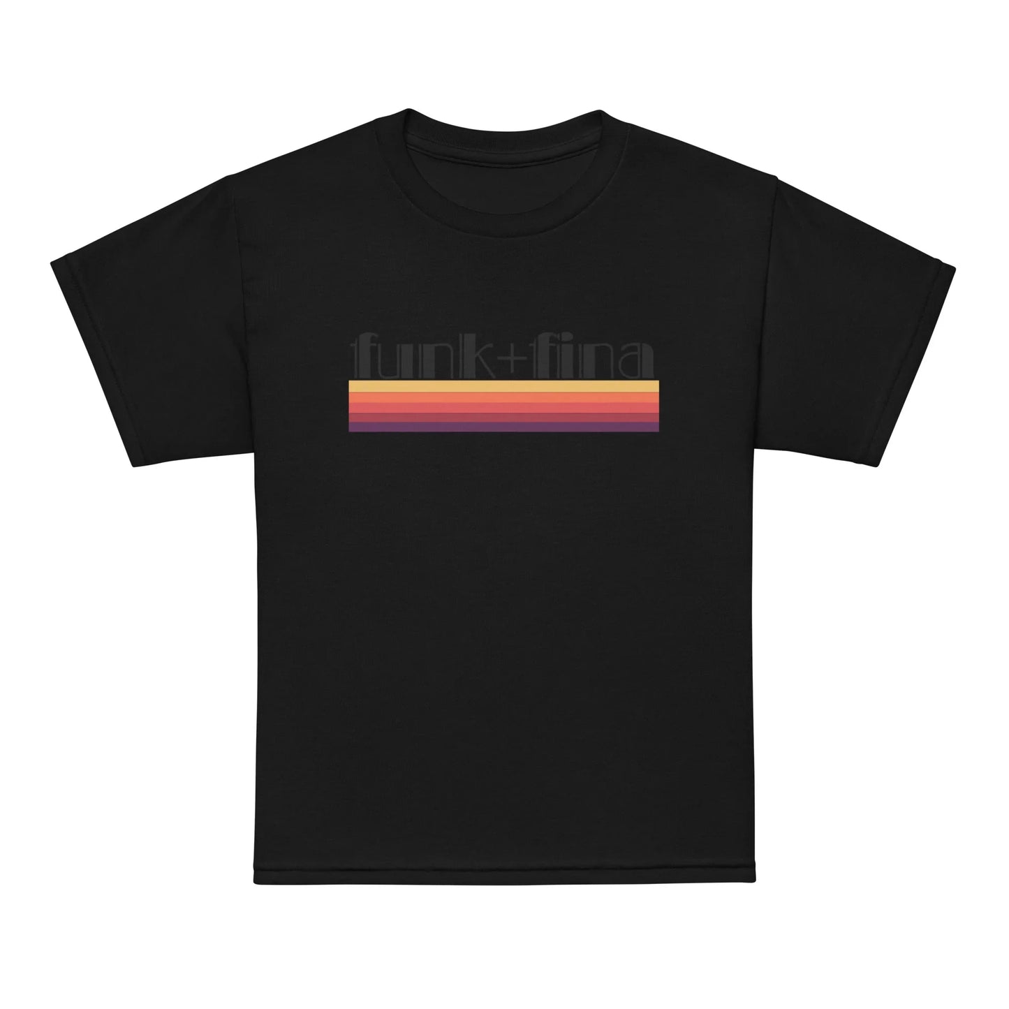 rainbow | youth tee - f u n k + f i n a