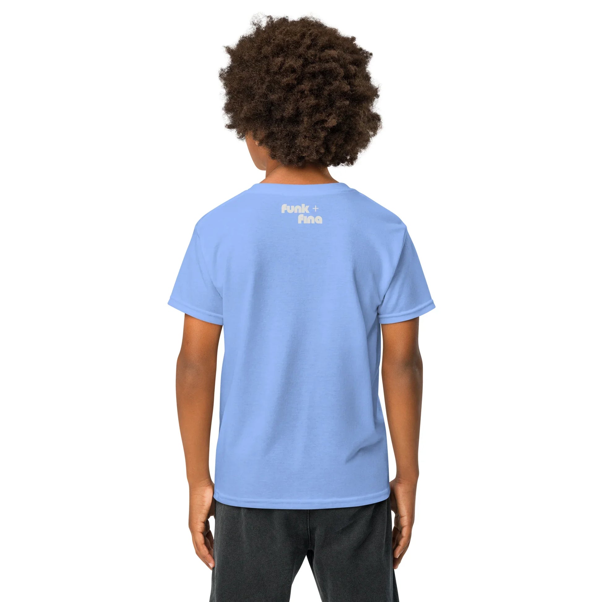discoball | youth tee - f u n k + f i n a