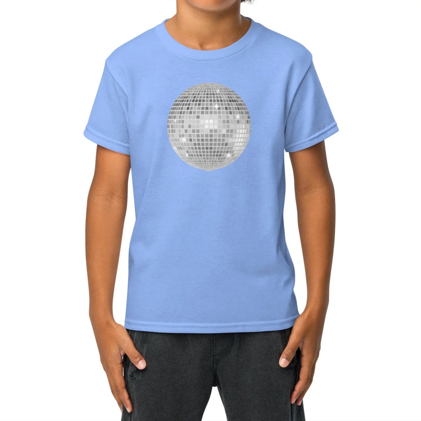 discoball | youth tee - f u n k + f i n a