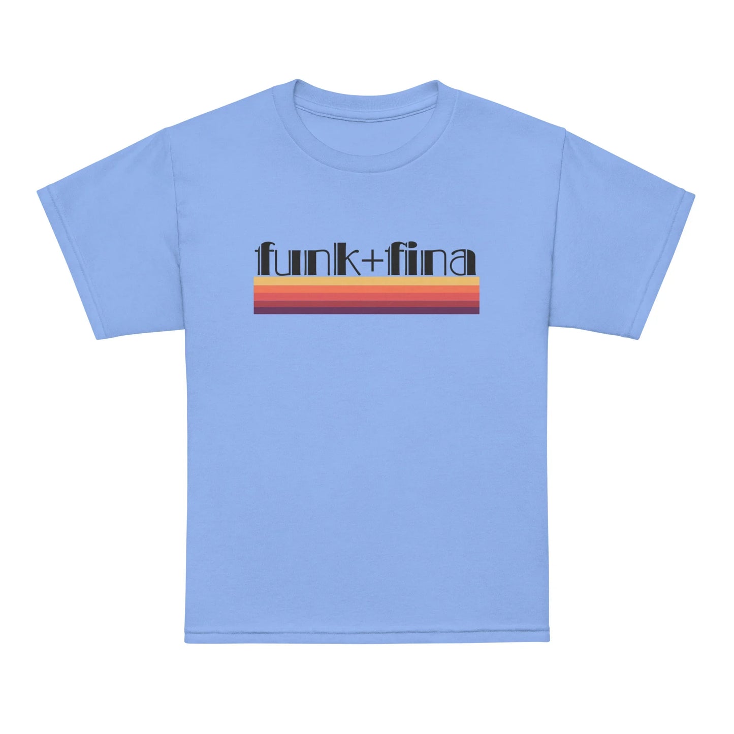 rainbow | youth tee - f u n k + f i n a