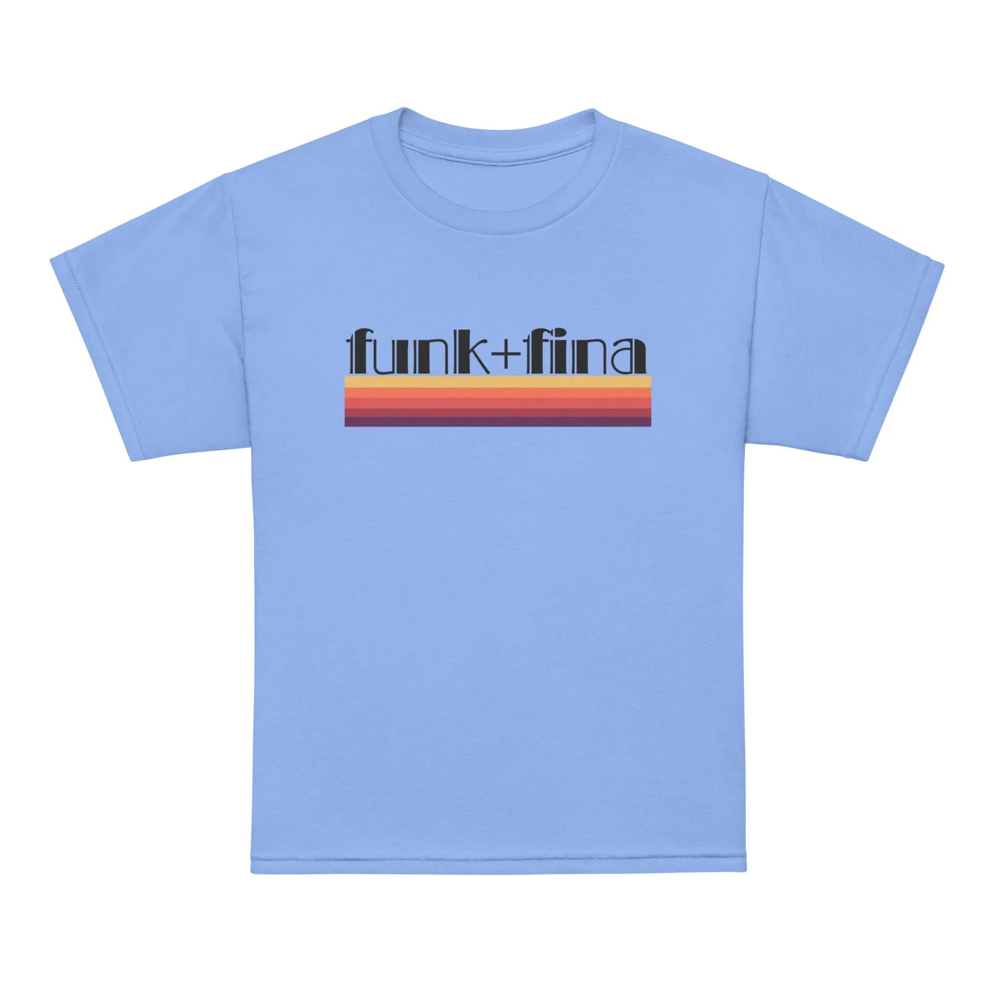 rainbow | youth tee - f u n k + f i n a