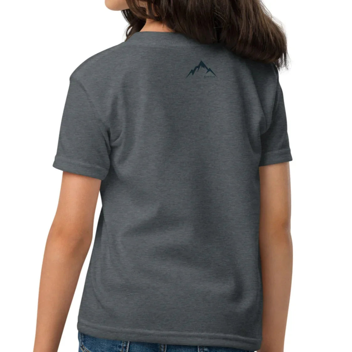 pink sunset | youth tee - f u n k + f i n a