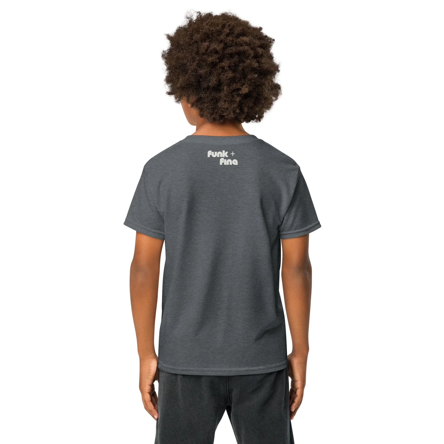 discoball | youth tee - f u n k + f i n a